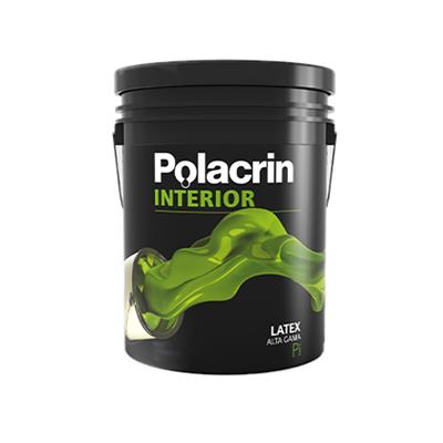 Polacrin Latex Premium Interior Bco 4 Lts 85035004